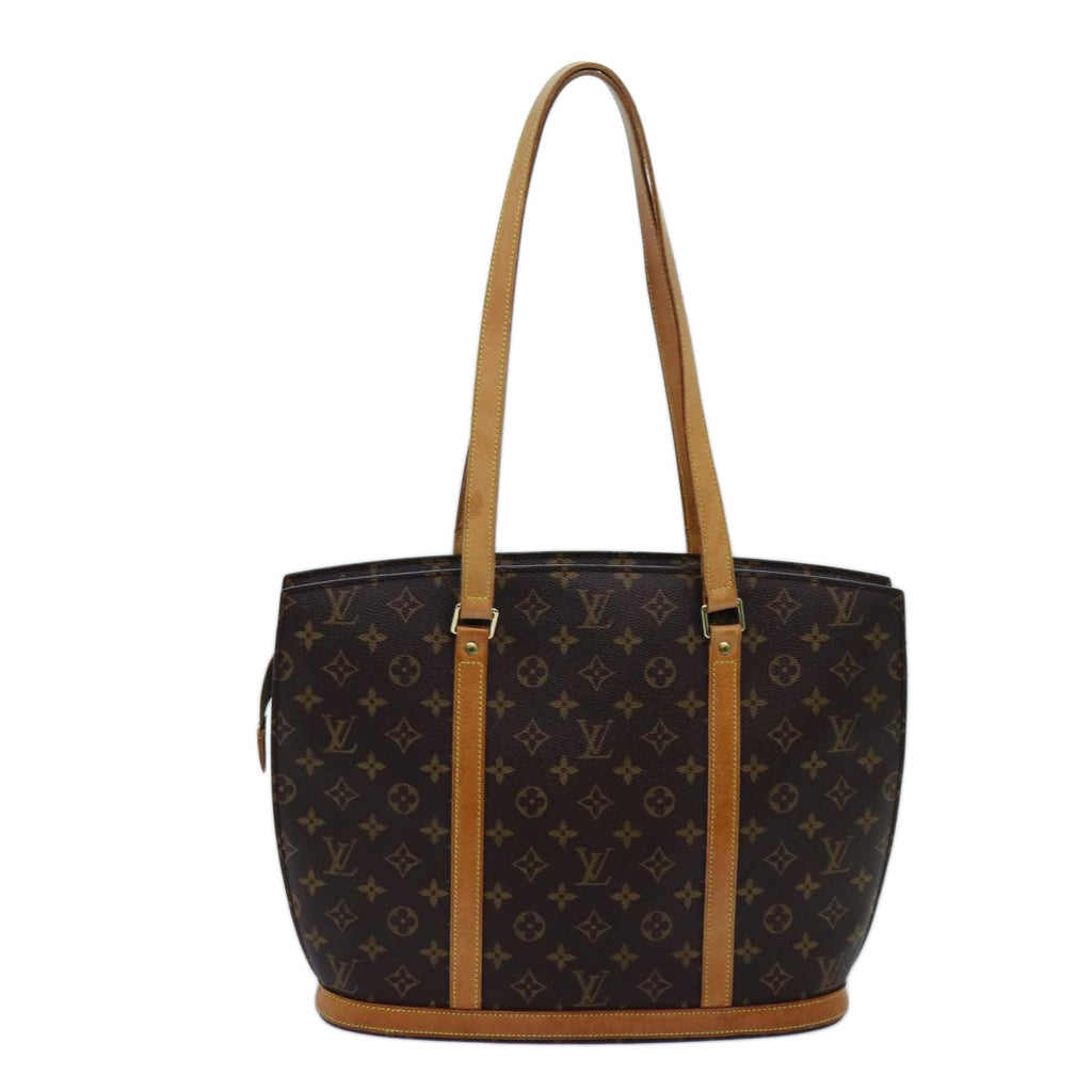 Louis Vuitton Monogram Babylone Tote Bag