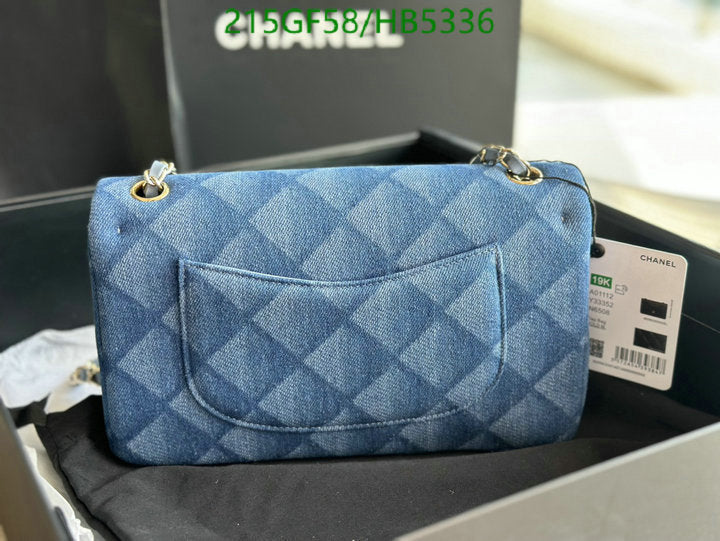 SAMC - CHL Bags - 125