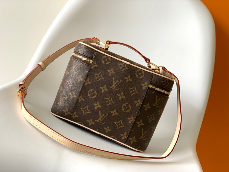 Satchel Bags - VL1 Bags - 025