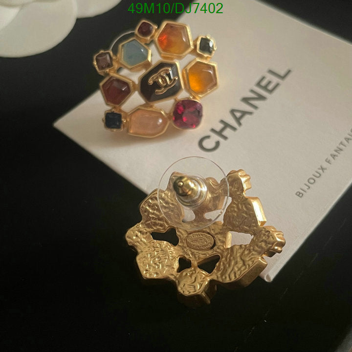 SAMC - CHL Jewelry Earrings - 039