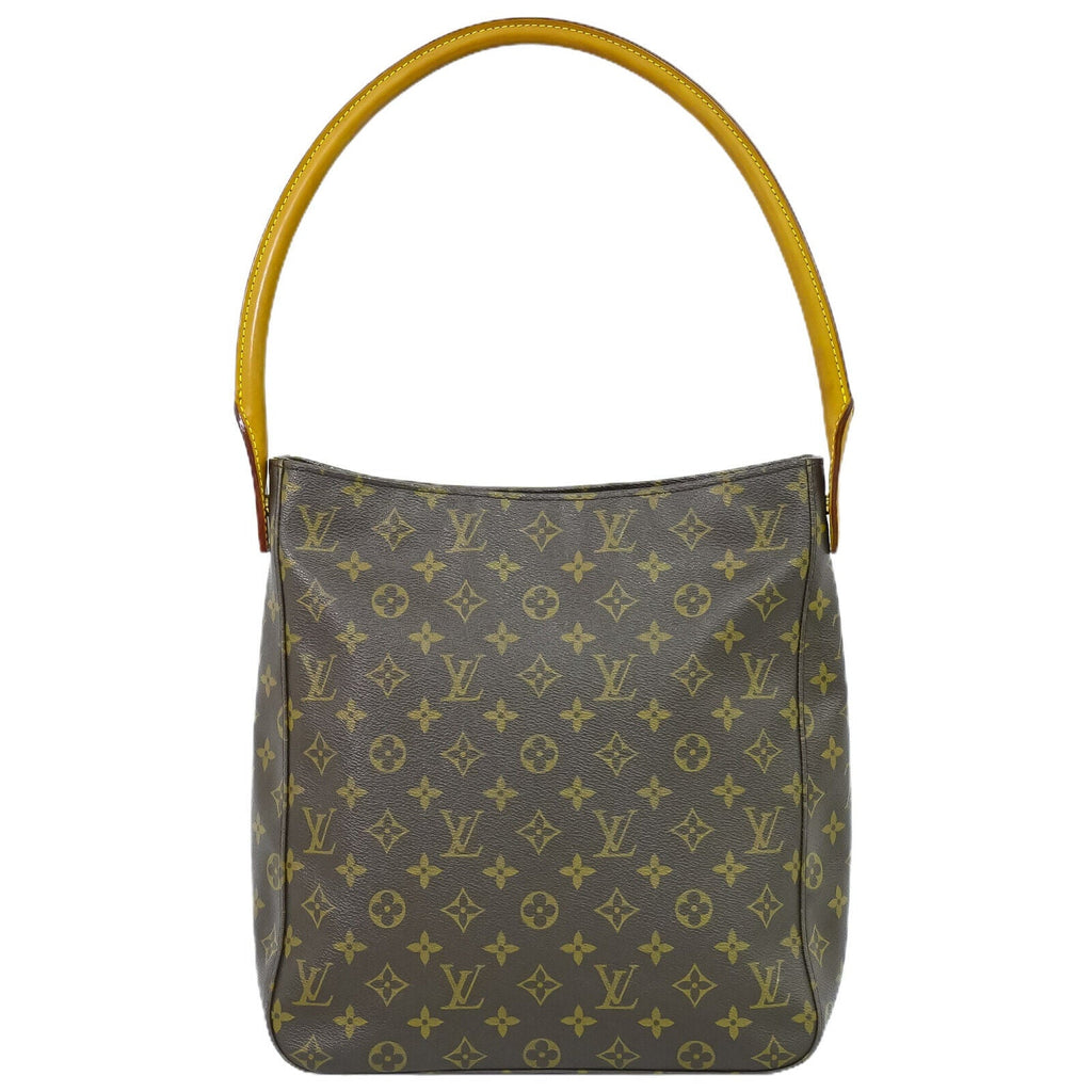 Louis Vuitton Looping  Canvas Shoulder Bag
