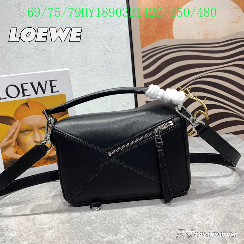 Satchel Bags - LWE Bags - 133