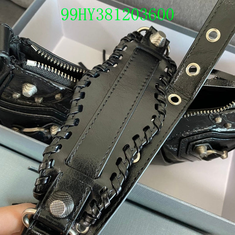 Satchel Bags - BGA Bags - 2391