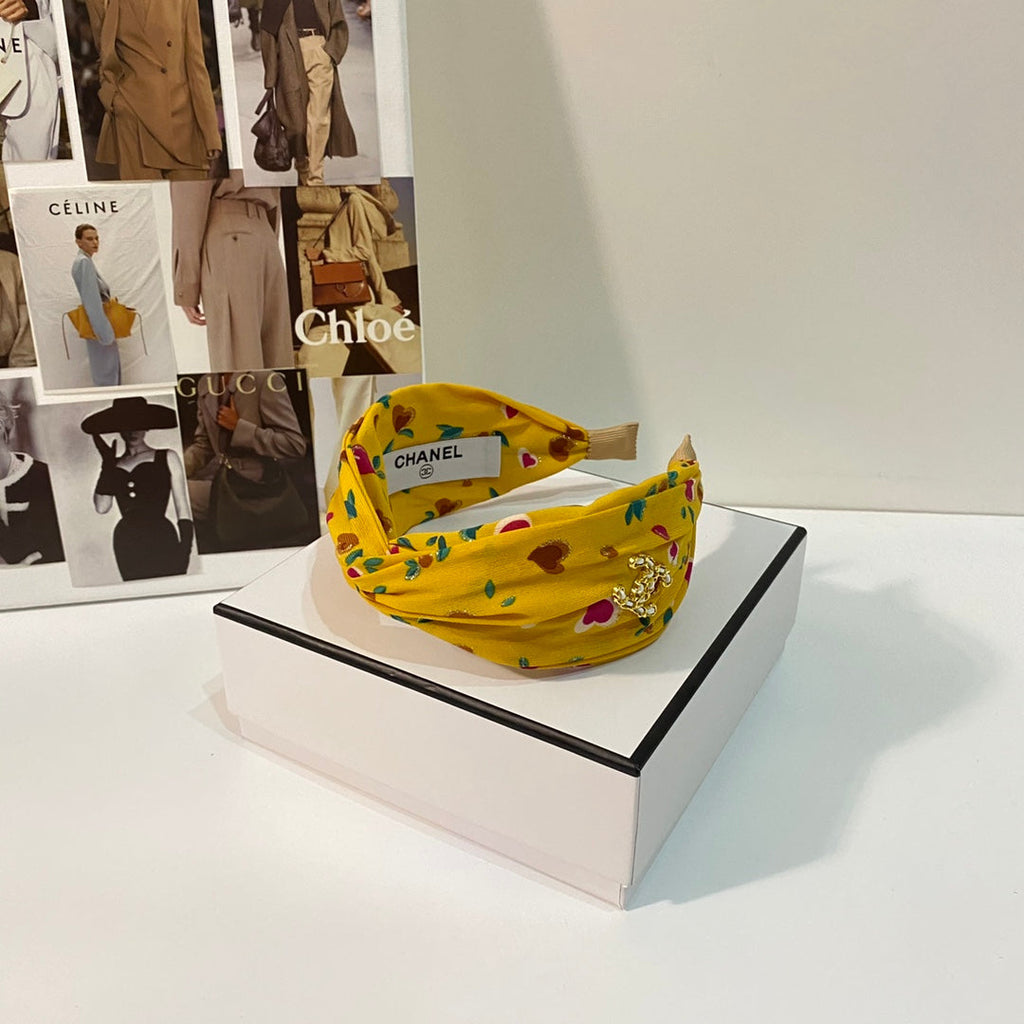 EN - Luxury Hair Band CHL 043