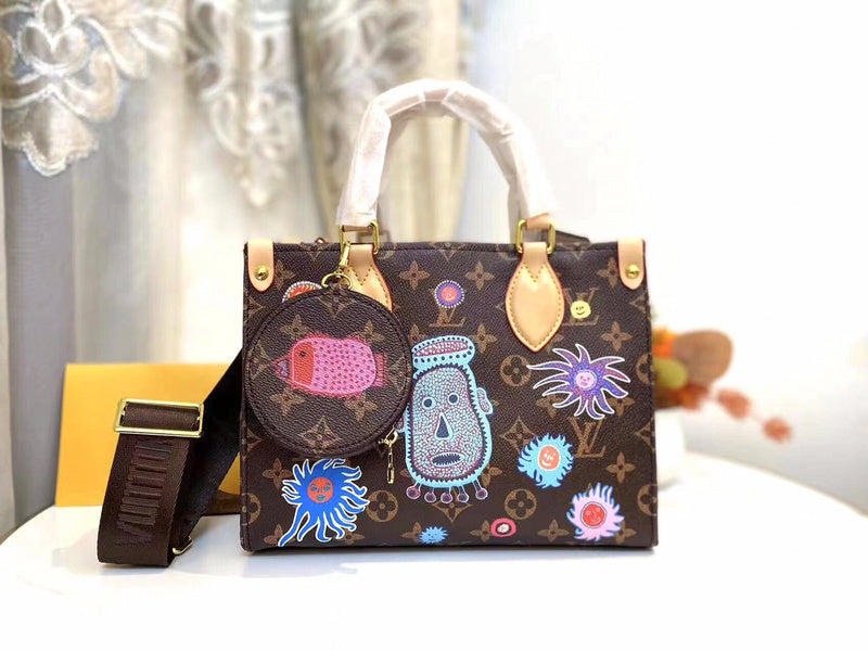 Satchel Bags - VL2 Bags - 115