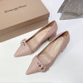 Satchel Bags - Mix Shoes - 1618