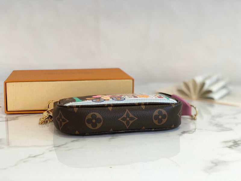 Satchel Bags - VL2 Bags - 482