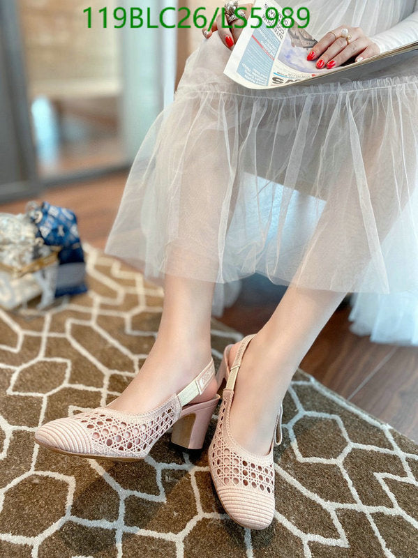 SAMCC - DOR Women Shoes - 1816
