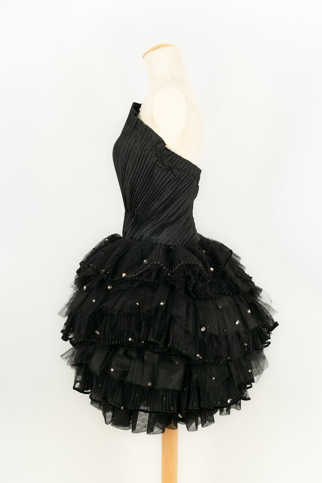 Robe bustier Louis FÃƒÆ’Ã‚Â©raud Haute Couture