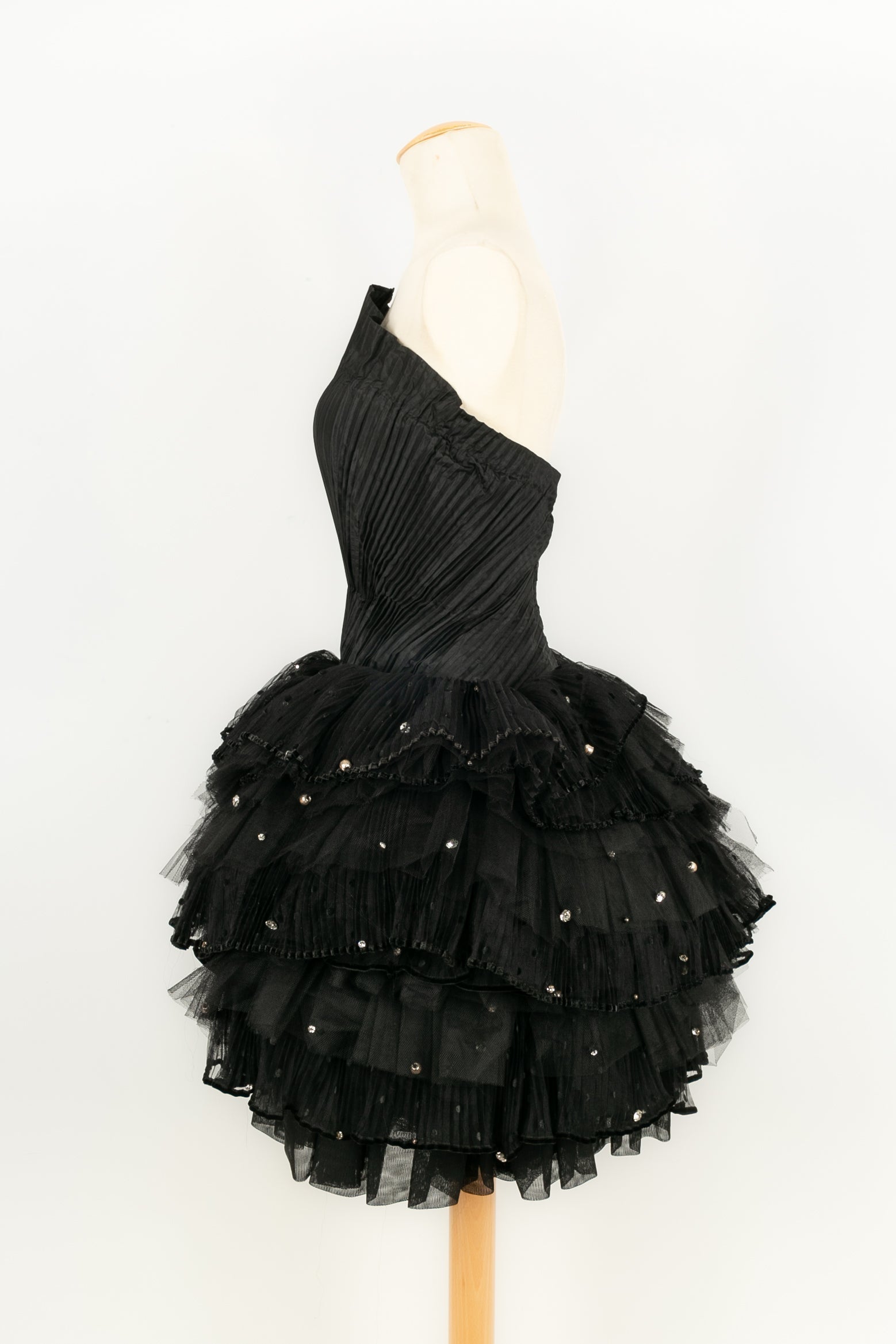 Robe bustier Louis FÃƒÆ’Ã‚Â©raud Haute Couture
