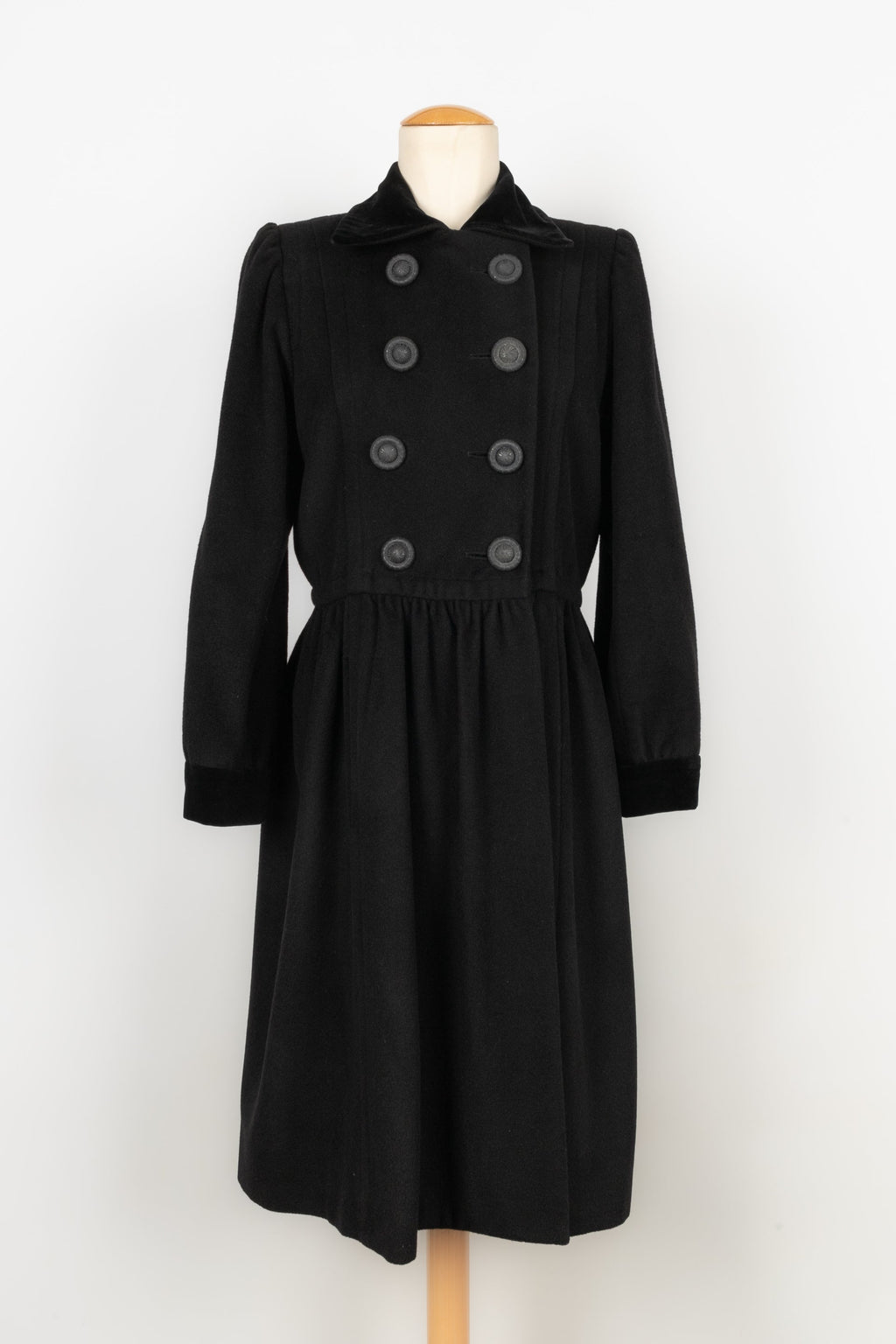 Manteau Yves Saint Laurent