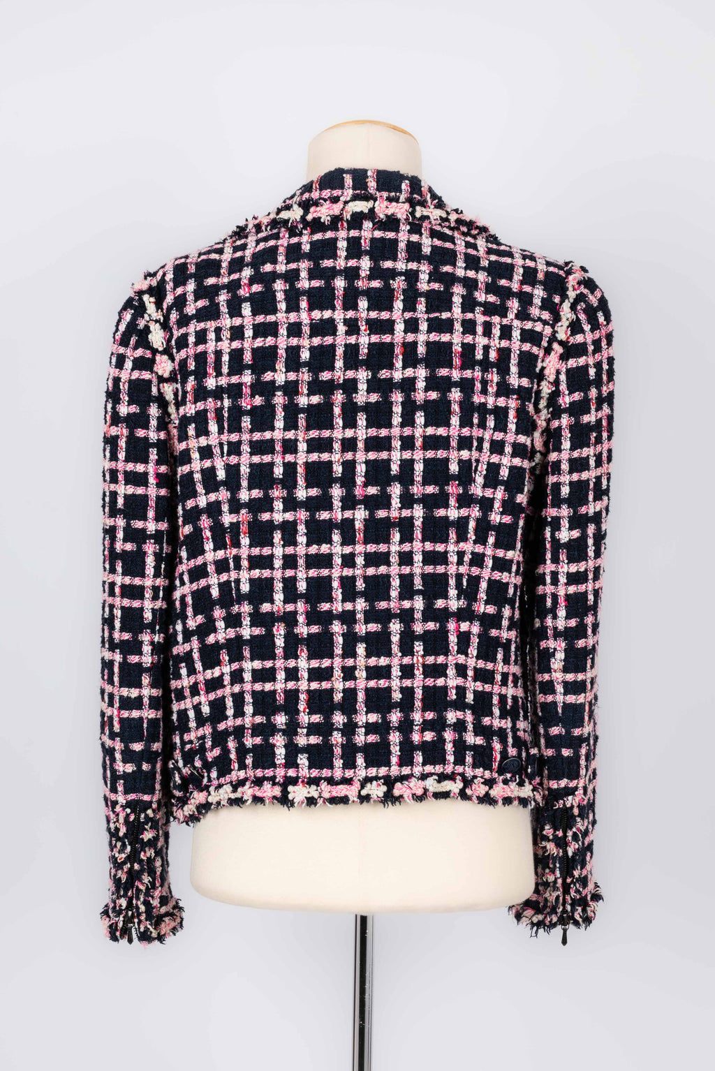 Veste Chanel CroisiÃƒÆ’Ã‚Â¨re 2008