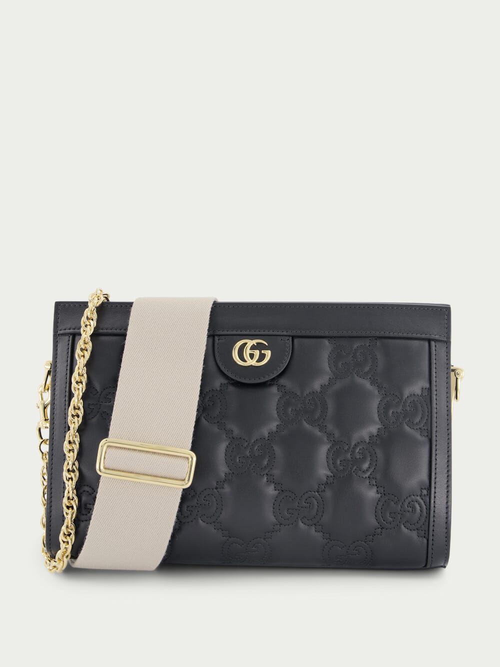 Leather Small Shoulder Bag