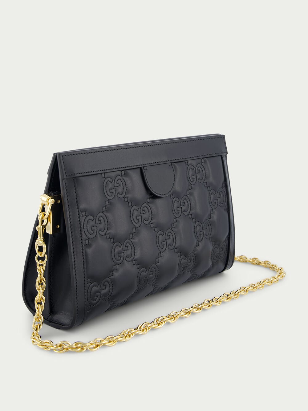 Leather Small Shoulder Bag
