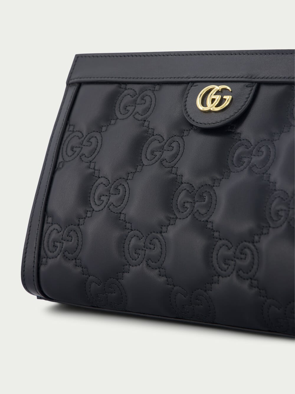 Leather Small Shoulder Bag