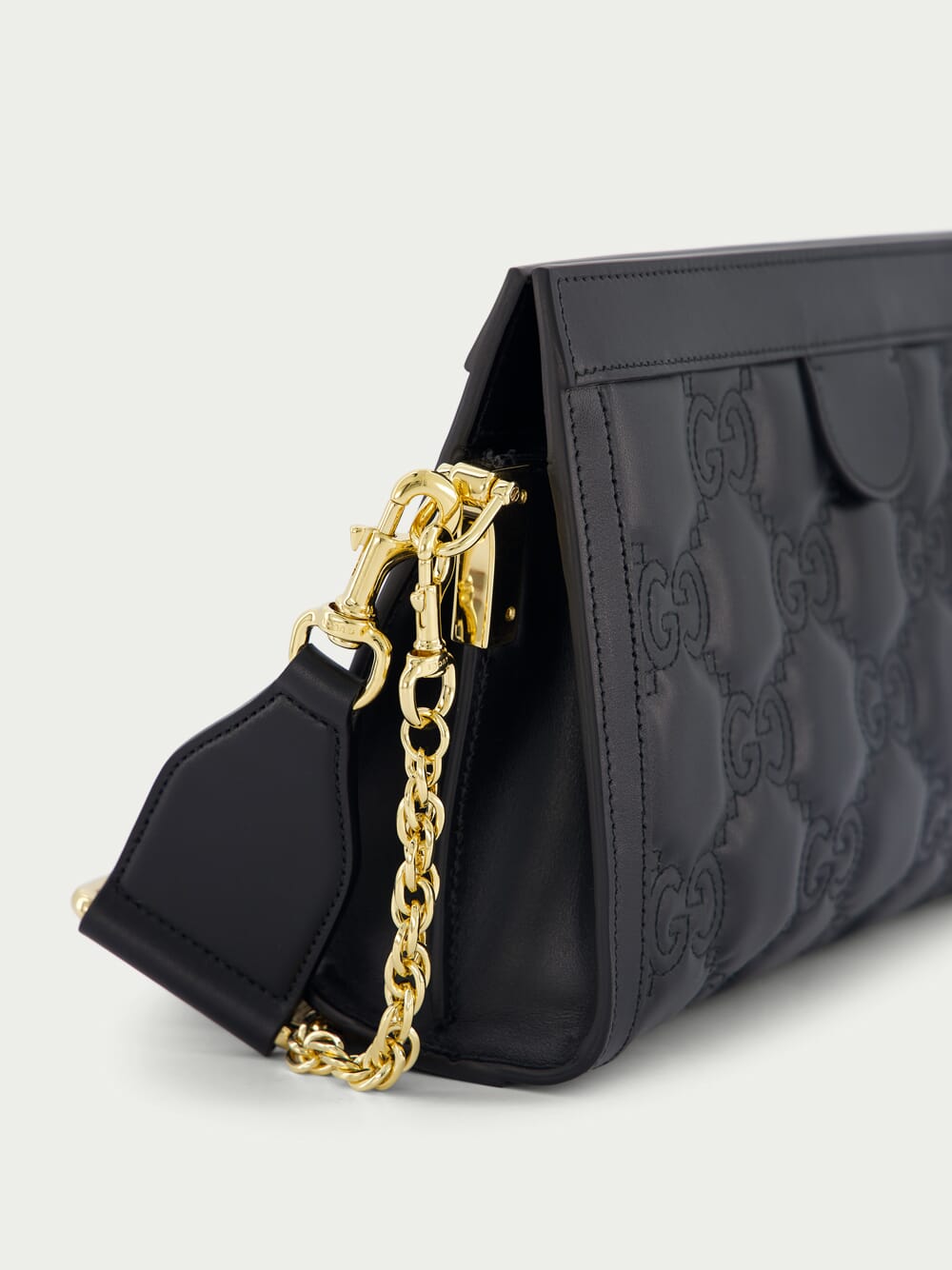 Leather Small Shoulder Bag