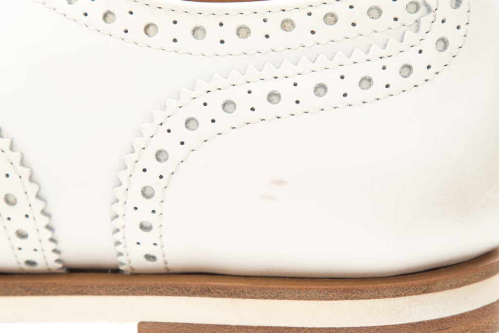 Rag & Bone White Oxford SZ 38.5