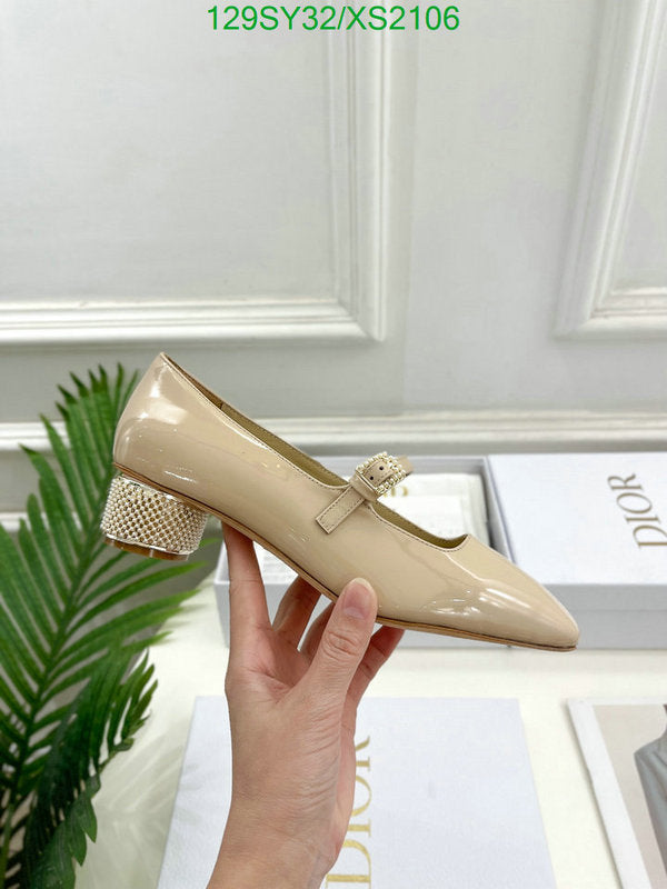 SAMCC - DOR Women Shoes - 1912