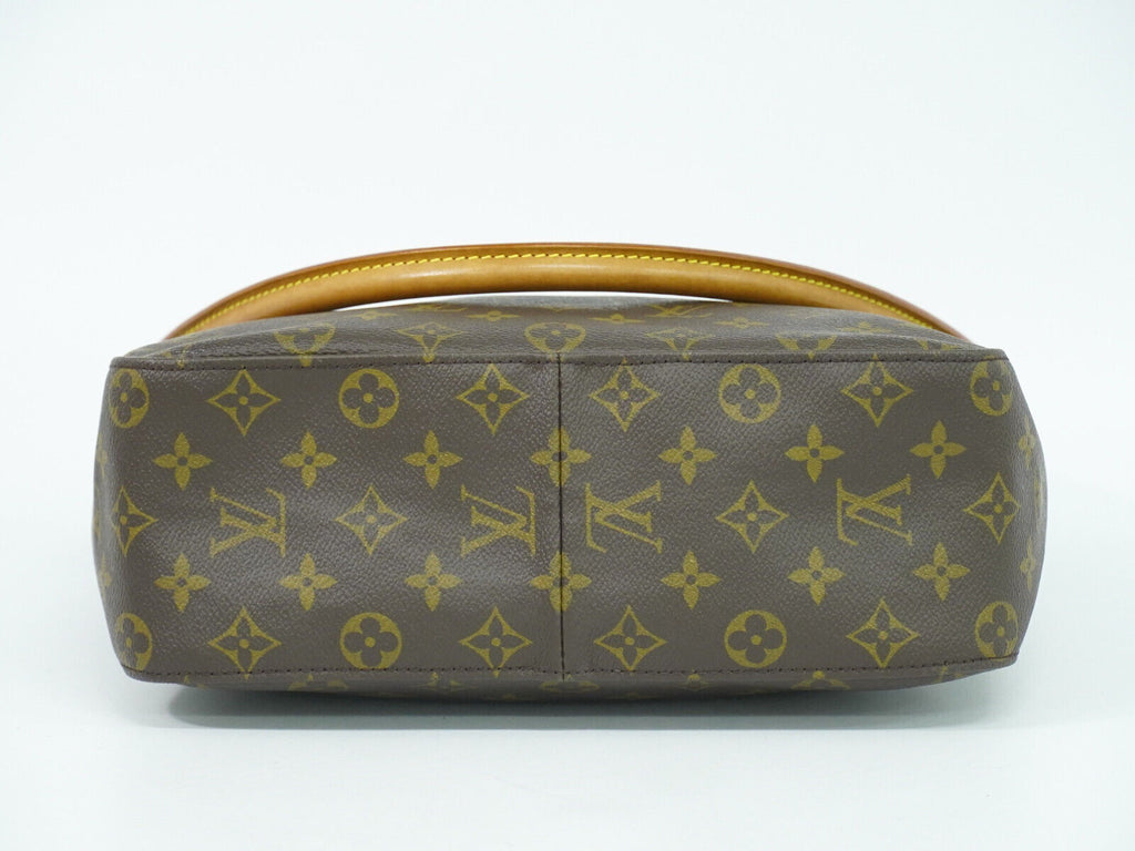 Louis Vuitton Looping Gm  Canvas Shoulder Bag