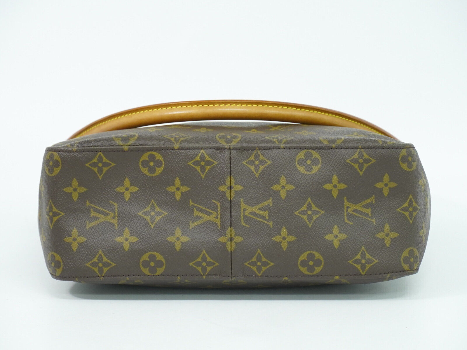 Louis Vuitton Looping Gm  Canvas Shoulder Bag