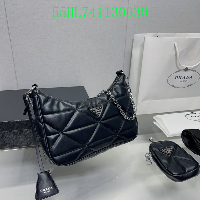 Satchel Bags - PDA Bags - 3764