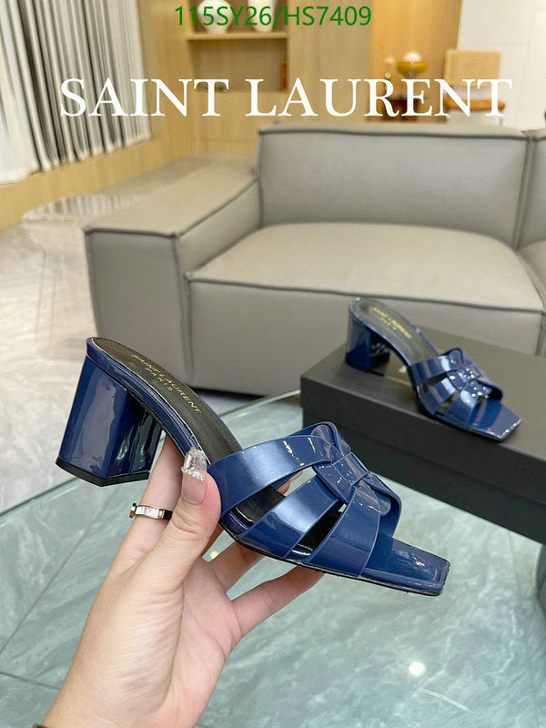 SAMC - YLS Women Shoes - 049