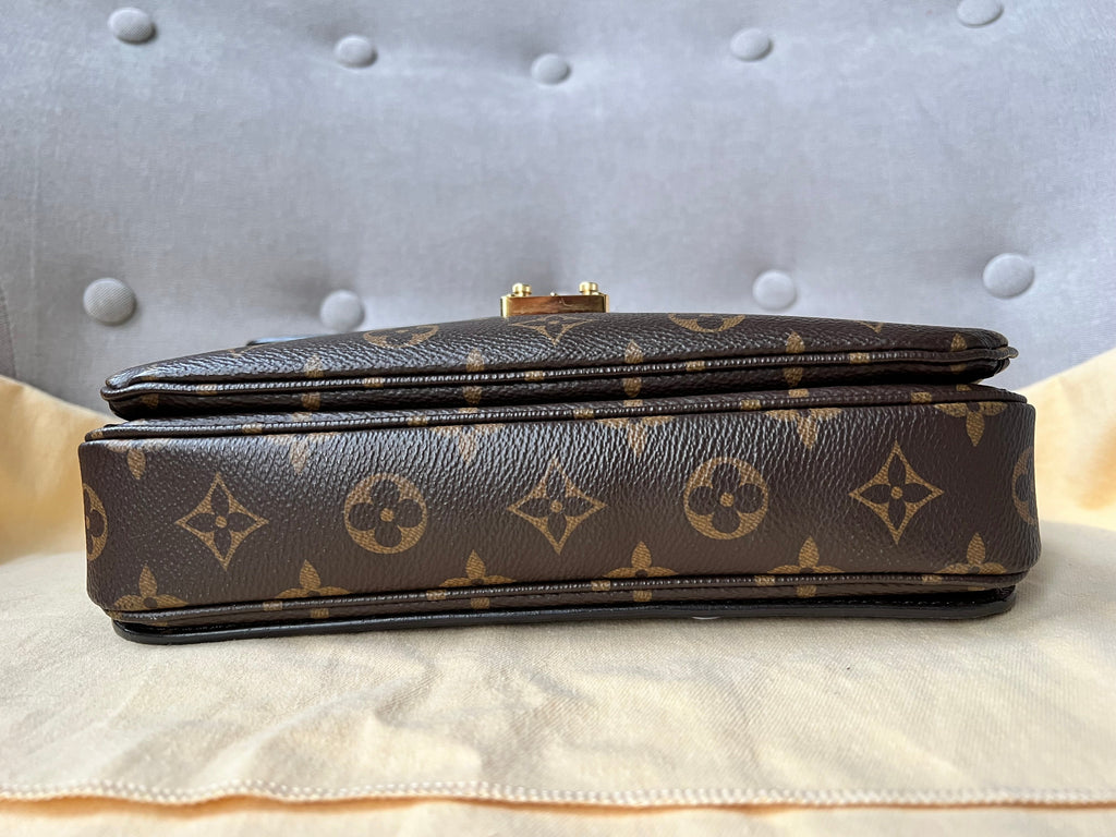 Louis Vuitton Pochette Metis Monogram (RRP £1,970)