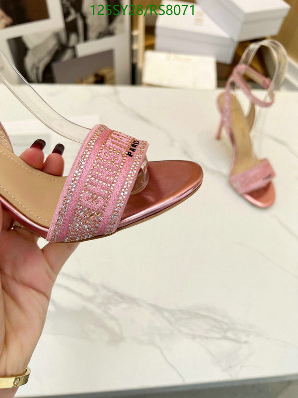 SAMCC - DOR Women Shoes - 1784