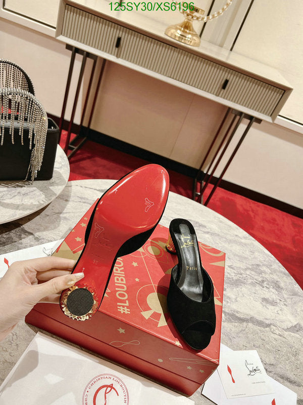 SAMC - CBL Women Shoes - 118