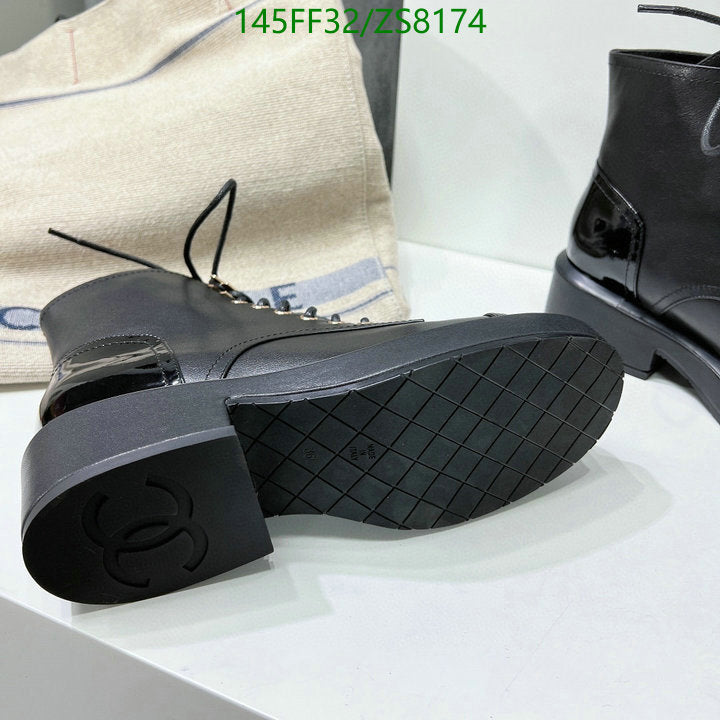 SAMC - CHL Women Boots - 219