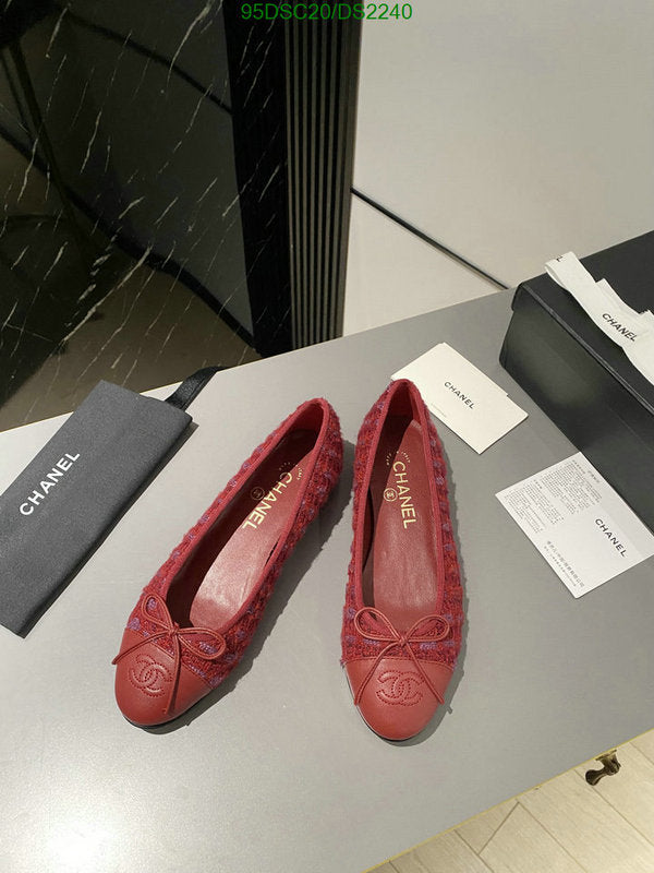 SAMC - CHL Women Shoes Ballet - 060