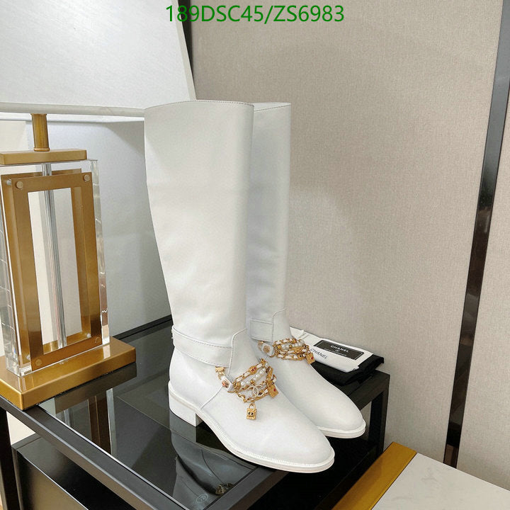 SAMC - CHL Women Boots - 292