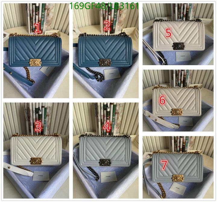SAMC - CHL Bags - 938