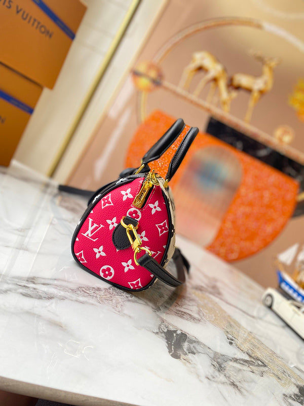 Satchel Bags - VL Bags - 055