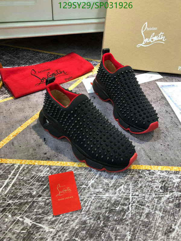 SAMC - CBL Women Shoes - 178