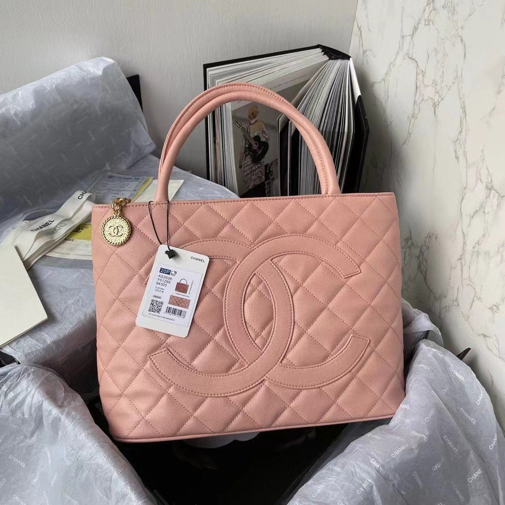 CHLMedallion Tote Shoulder PiNike Bag For Women 29cm/11.4in