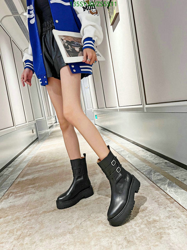 SAMC - COL Women Boots - 092
