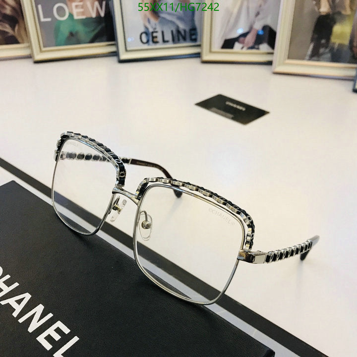 SAMC - CHL Glasses - 412