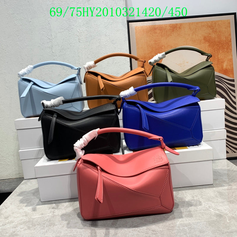 Satchel Bags - LWE Bags - 126