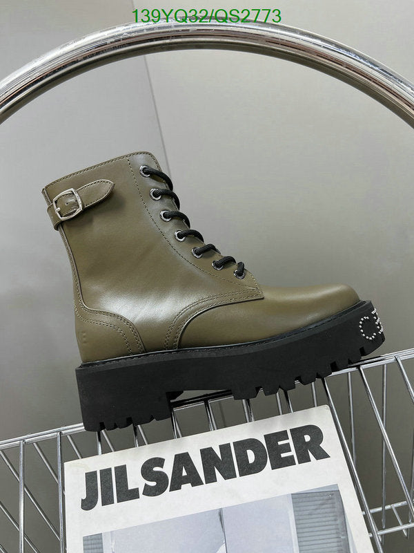 SAMC - COL Women Boots - 082