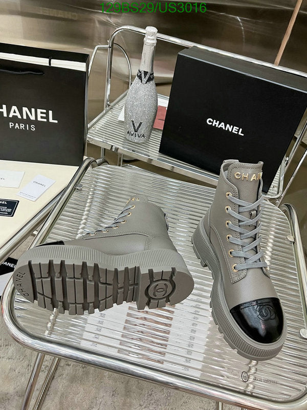 SAMC - CHL Women Boots - 016
