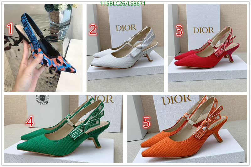 SAMCC - DOR Women Shoes - 2217