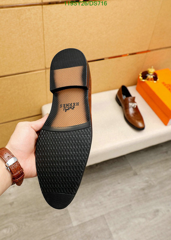 SAMC - HMS Men Shoes - 585