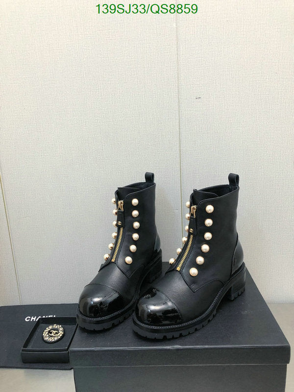 SAMC - CHL Women Boots - 124