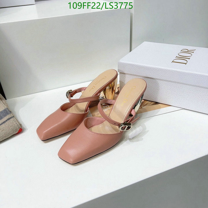 SAMCC - DOR Women Shoes - 1853