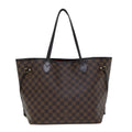 Louis Vuitton Neverfull  Canvas Tote Bag
