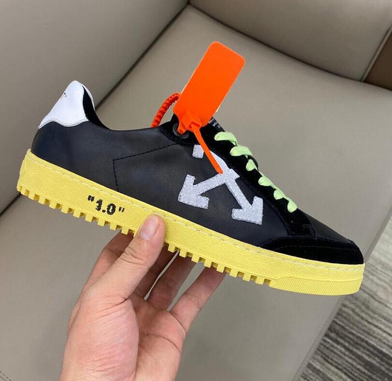 Glamy - YZO Men Shoes - 224