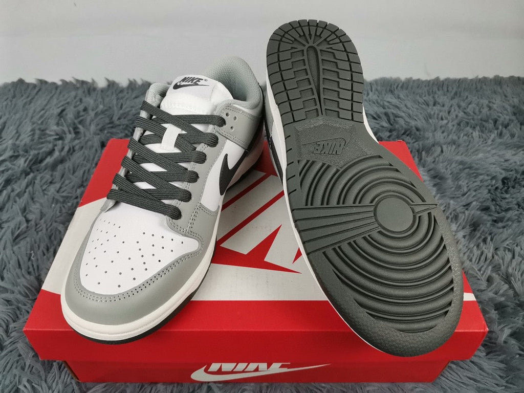 GLAMI ForGLAMI 1 Low ‘White/Grey’ For Men