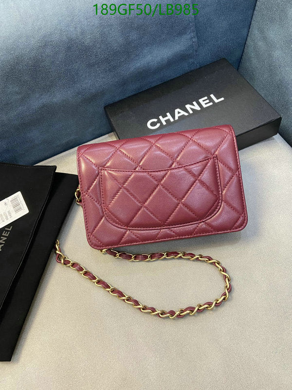 SAMC - CHL Bags - 939