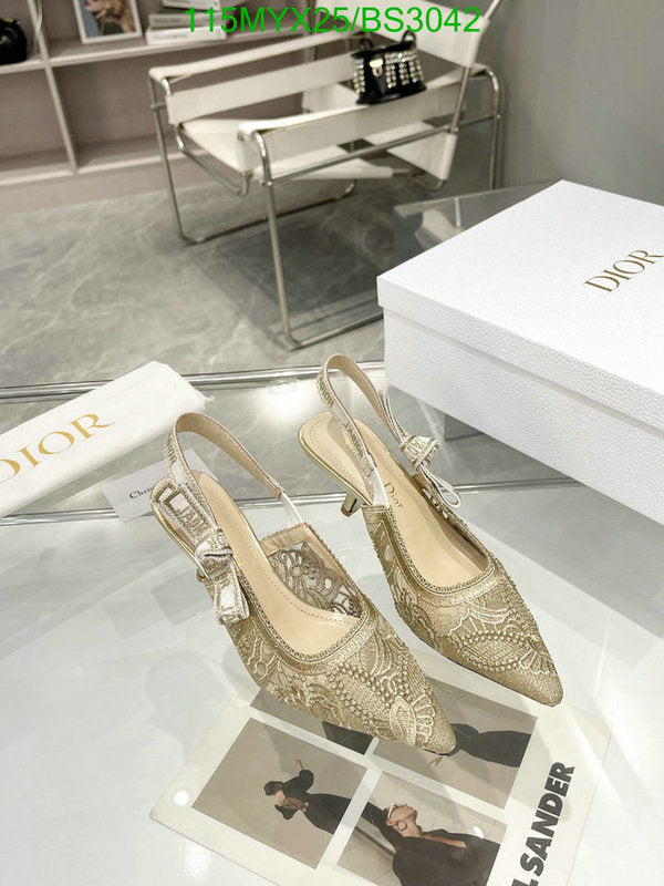SAMCC - DOR Women Shoes - 1525